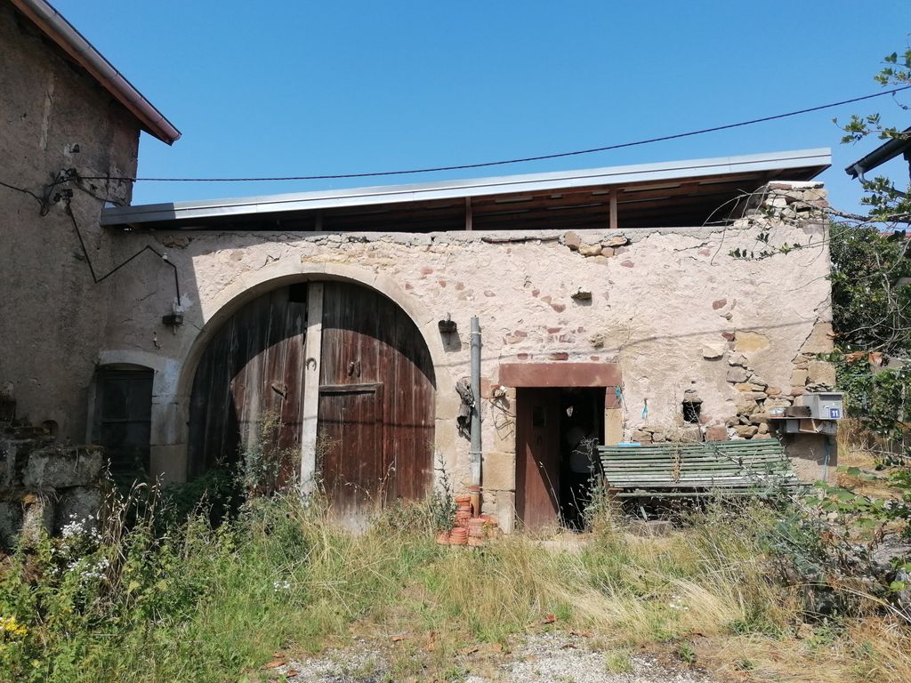 Achat maison 1 chambre(s) - Bouligney