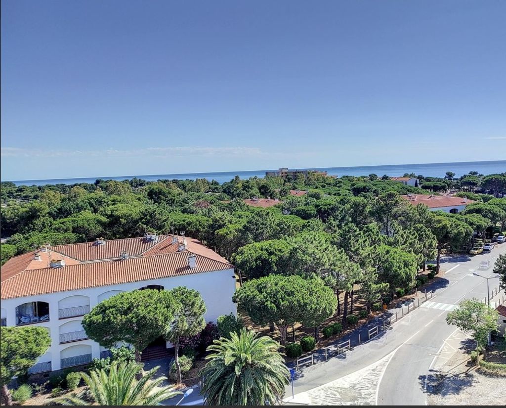 Achat appartement 2 pièce(s) Argelès-sur-Mer