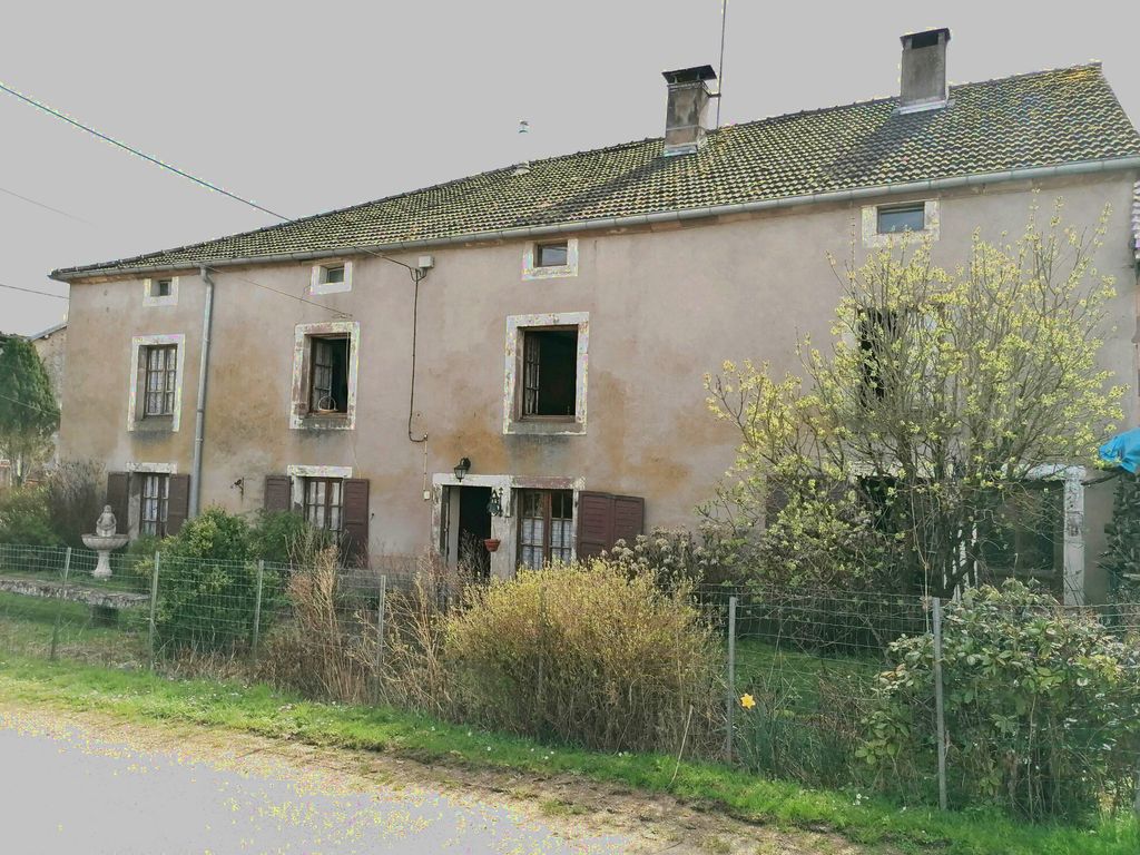 Achat maison à vendre 4 chambres 190 m² - Fleurey-lès-Saint-Loup