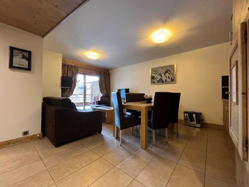 Achat appartement à vendre 3 pièces 57 m² - Tignes