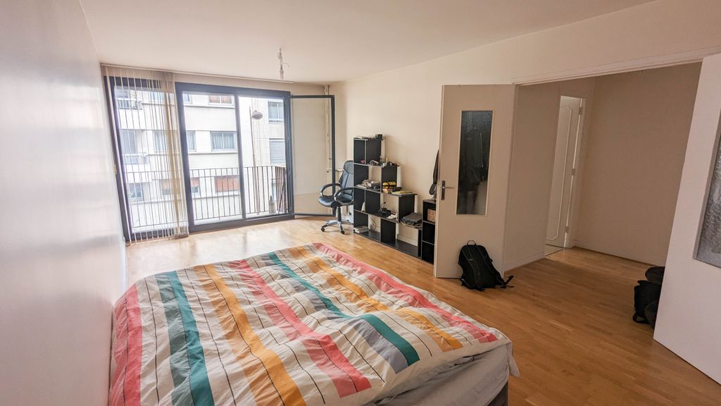 Achat appartement à vendre 2 pièces 62 m² - Paris 15ème arrondissement