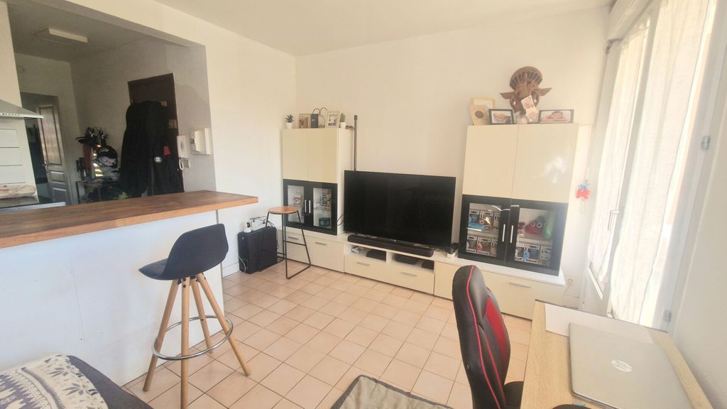 Achat appartement à vendre 2 pièces 33 m² - Canet-en-Roussillon