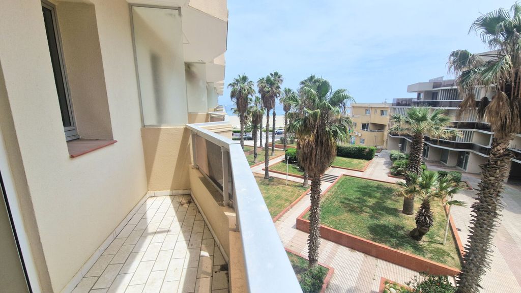 Achat appartement à vendre 3 pièces 54 m² - Canet-en-Roussillon