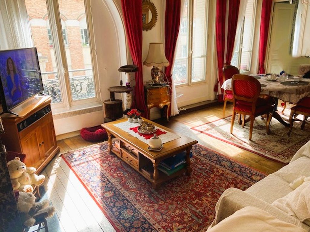 Achat appartement 3 pièce(s) Paris 11ème arrondissement