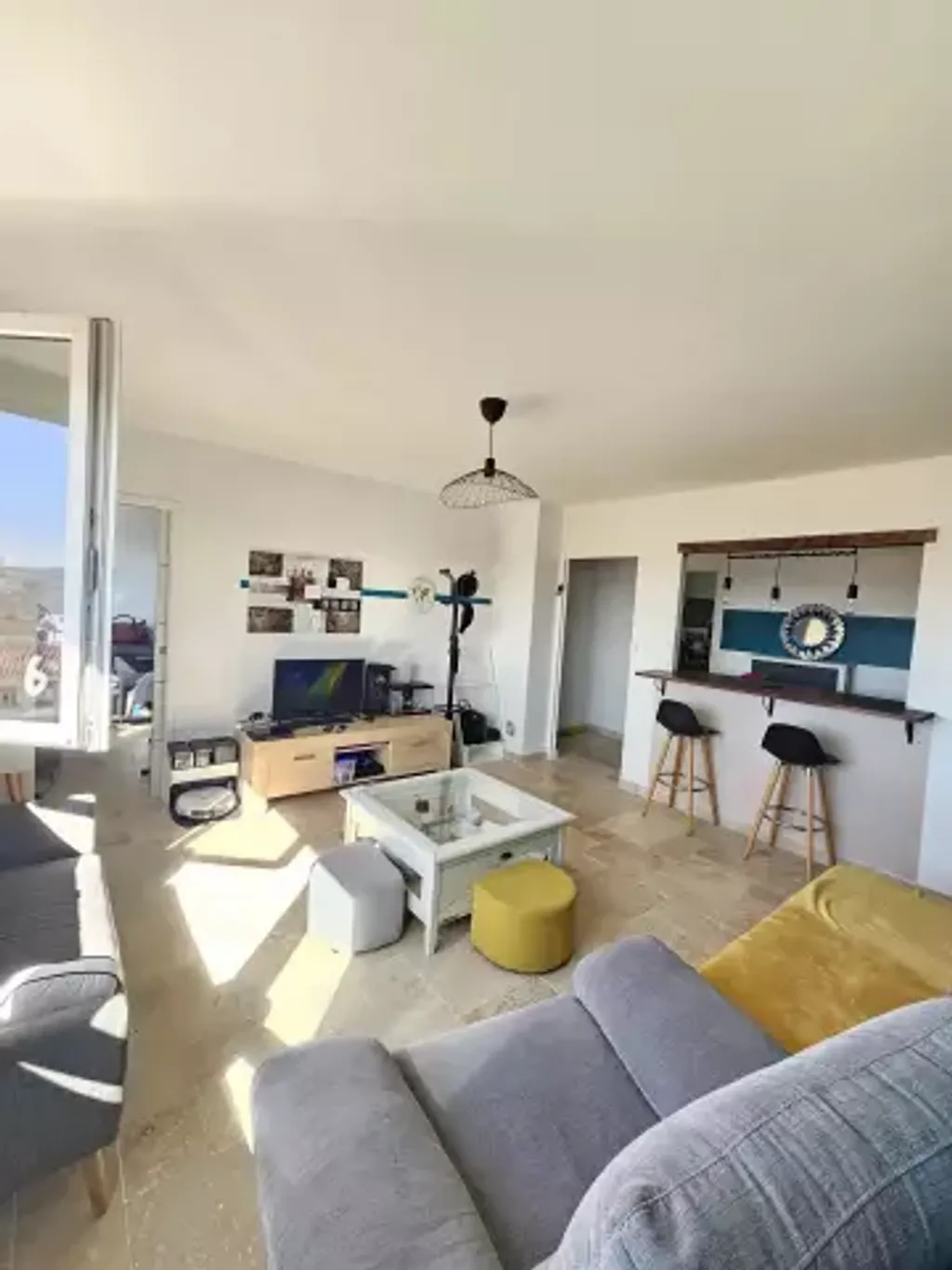 Achat appartement à vendre 4 pièces 74 m² - Perpignan