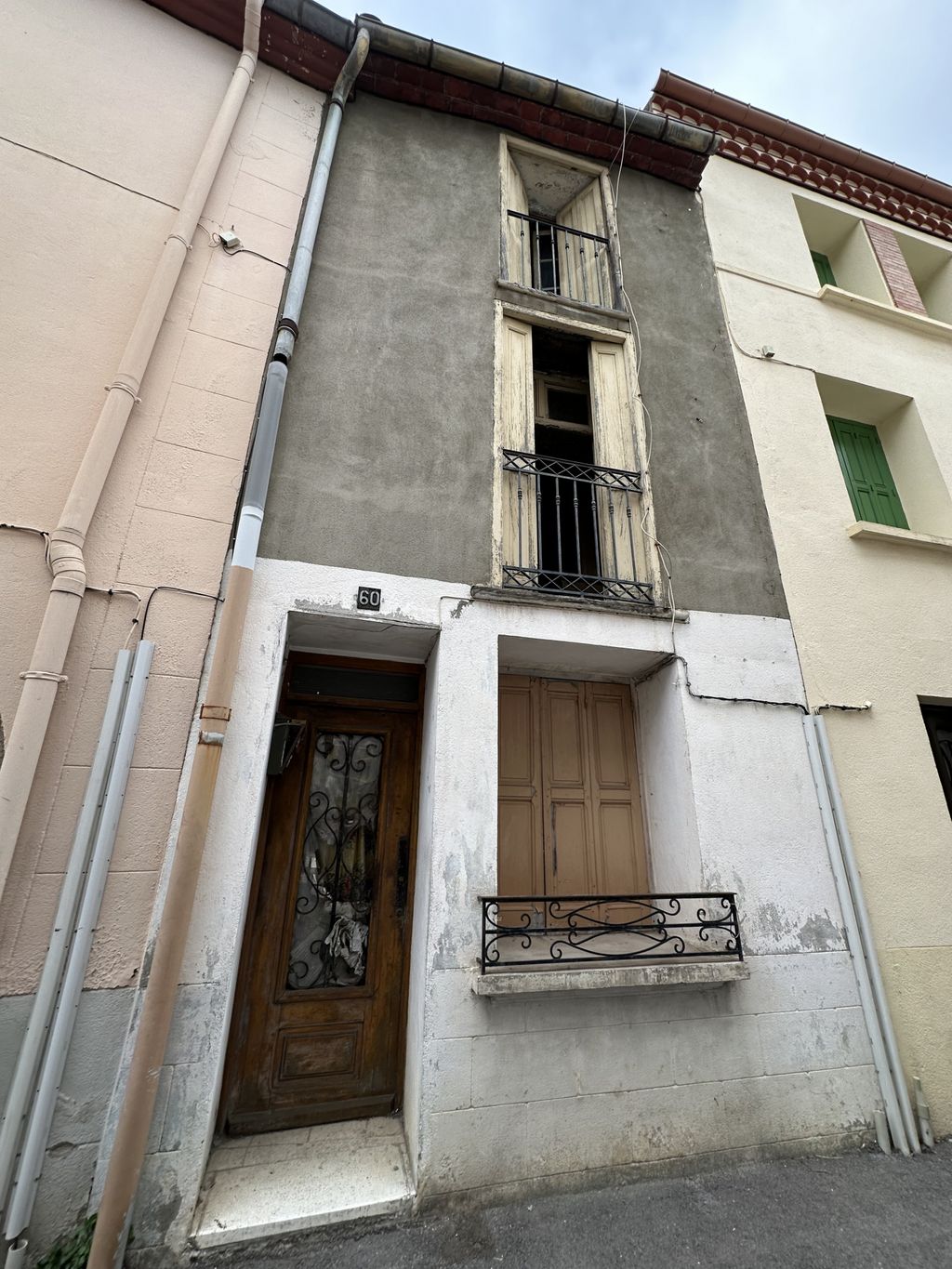 Achat maison à vendre 1 chambre 81 m² - Arles-sur-Tech