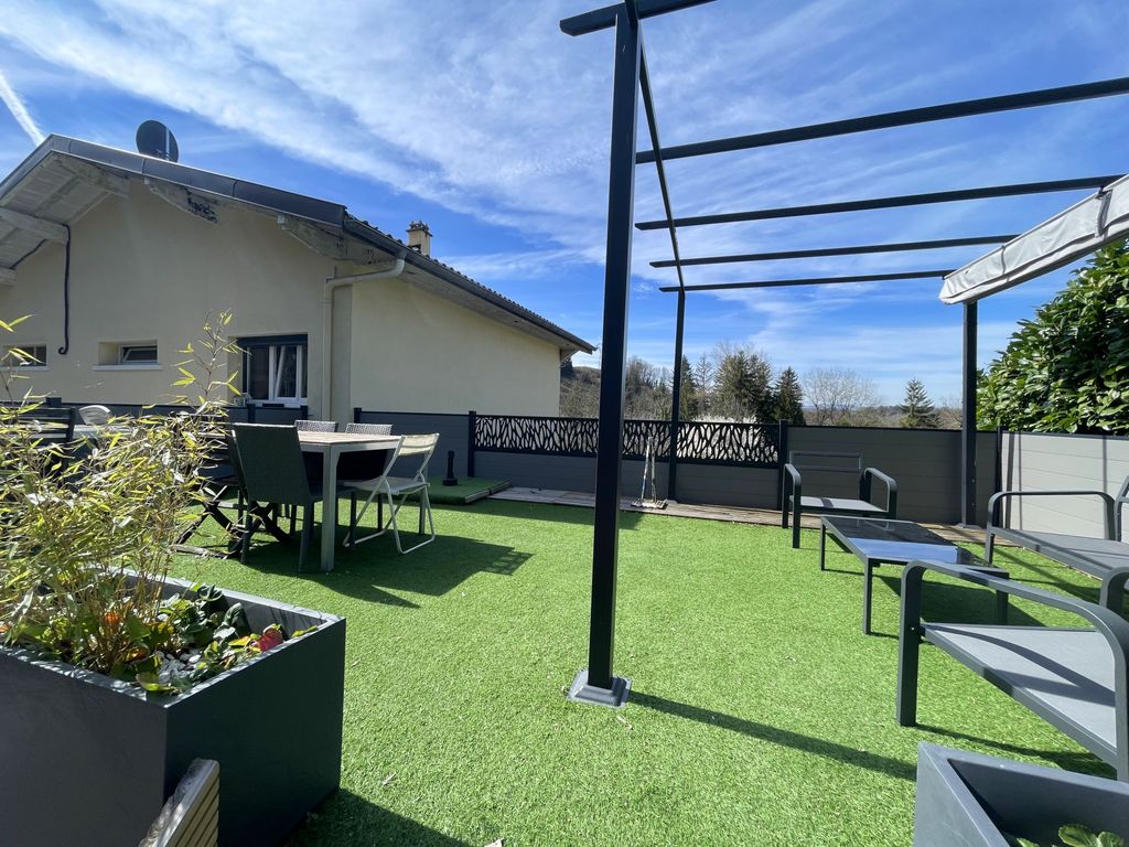 Achat appartement à vendre 3 pièces 73 m² - Villaz