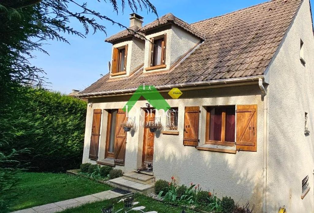 Achat maison à vendre 4 chambres 130 m² - Saint-Crépin-Ibouvillers