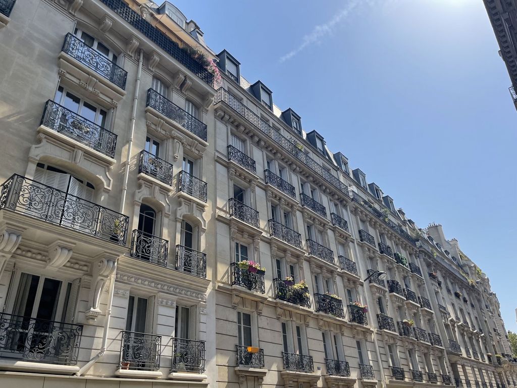 Achat appartement à vendre 2 pièces 43 m² - Paris 14ème arrondissement