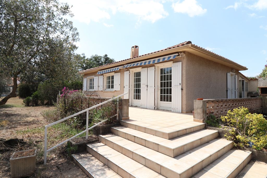 Achat maison à vendre 3 chambres 97 m² - Argelès-sur-Mer