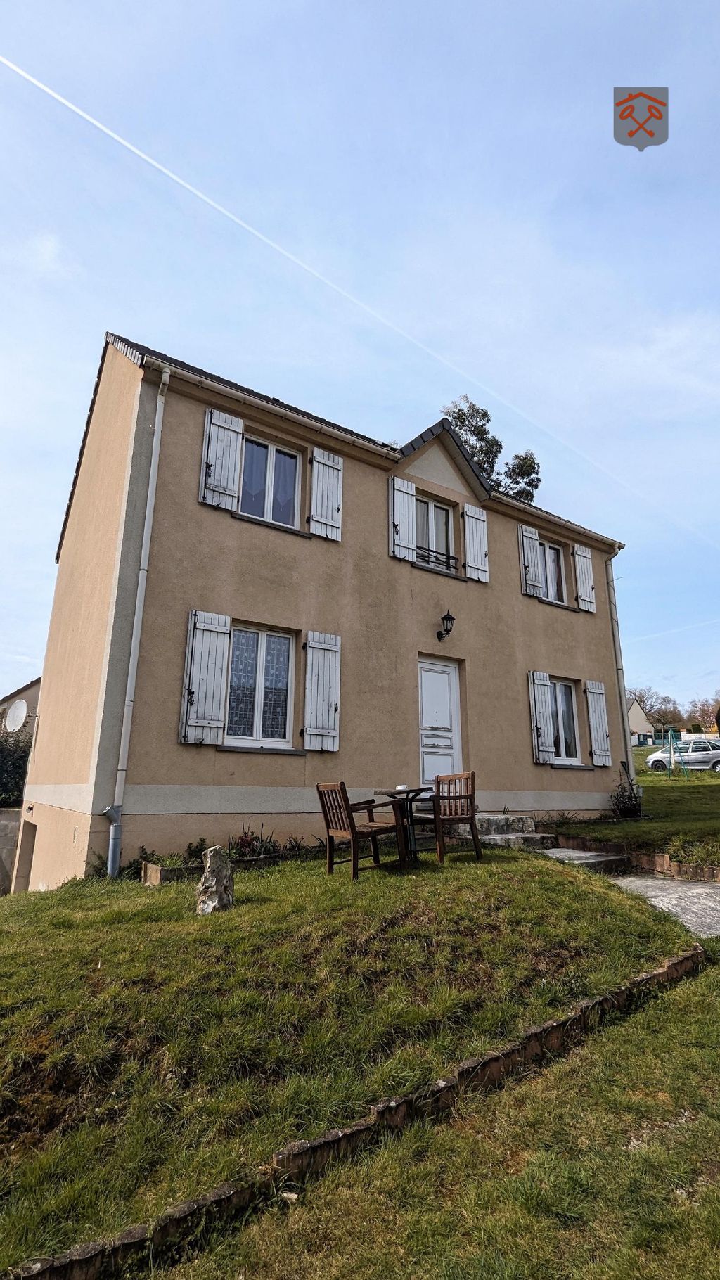 Achat maison à vendre 4 chambres 122 m² - L'Aigle