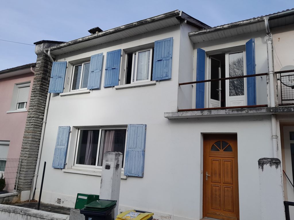 Achat maison à vendre 3 chambres 102 m² - Lourdes