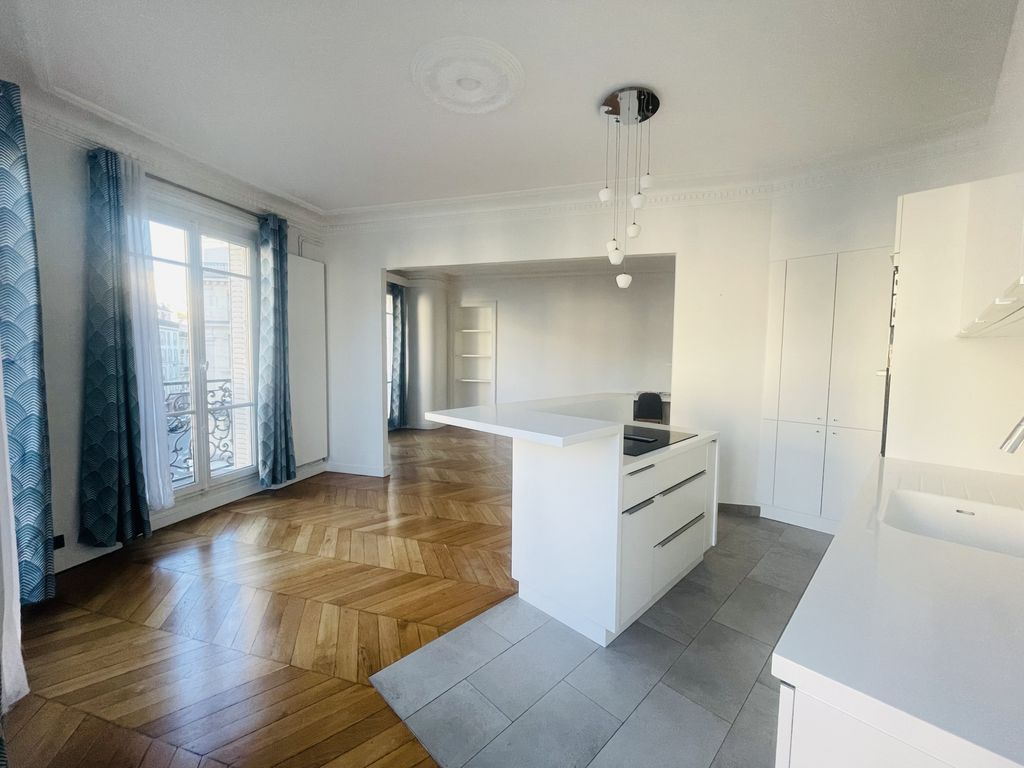 Achat appartement à vendre 4 pièces 81 m² - Paris 12ème arrondissement