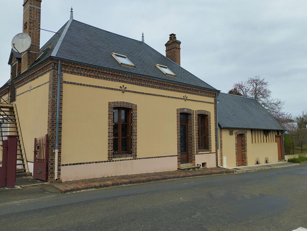 Achat maison 2 chambre(s) - Valennes