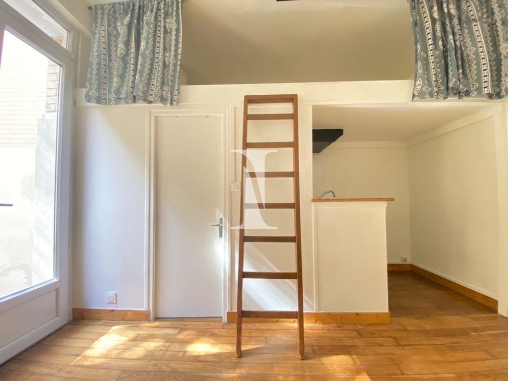 Achat appartement 1 pièce(s) Paris 19ème arrondissement