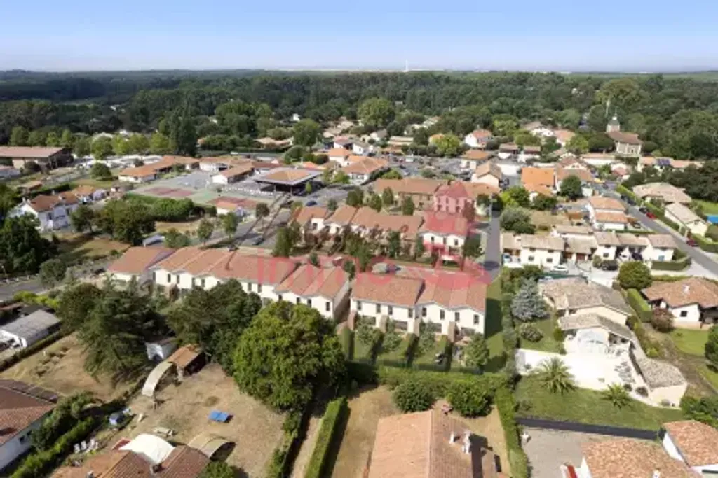 Achat duplex à vendre 2 pièces 45 m² - Vieux-Boucau-les-Bains