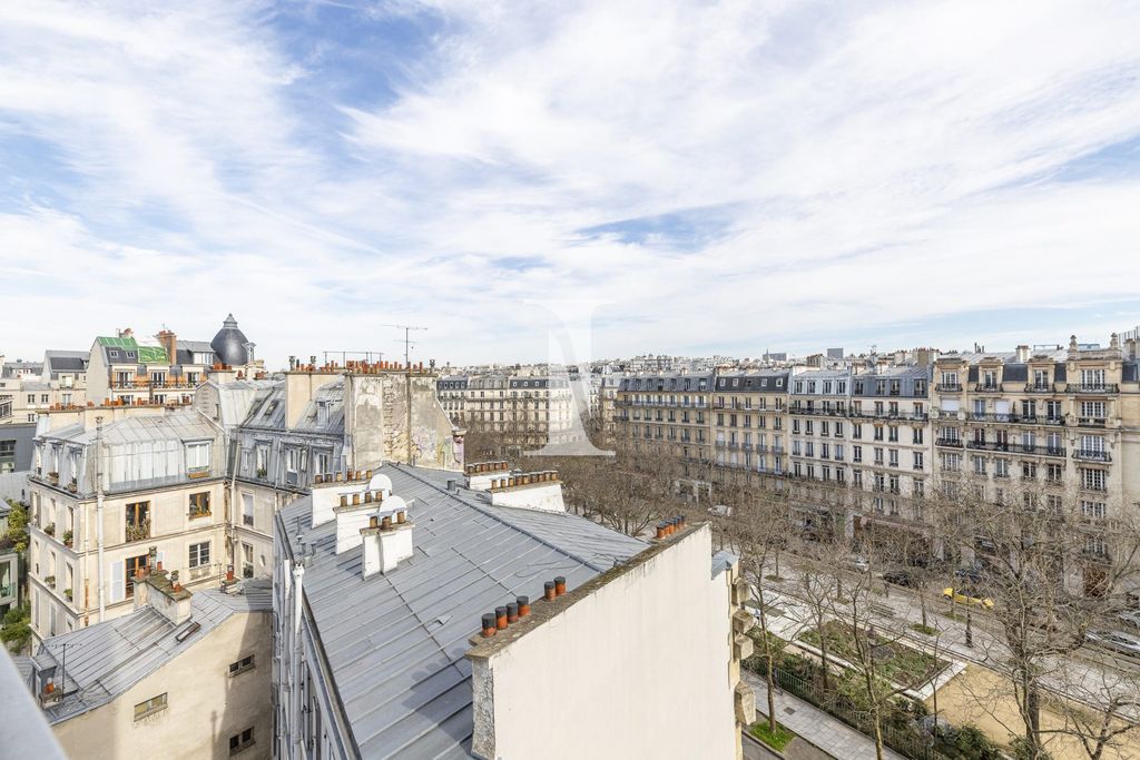 Achat appartement à vendre 4 pièces 110 m² - Paris 11ème arrondissement