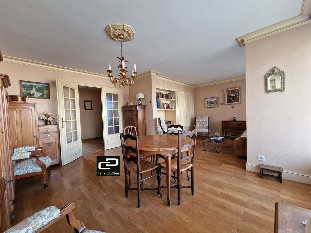Achat appartement à vendre 3 pièces 78 m² - Couzon-au-Mont-d'Or
