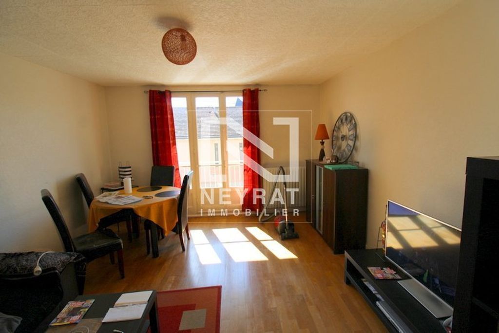 Achat appartement à vendre 3 pièces 60 m² - Chalon-sur-Saône