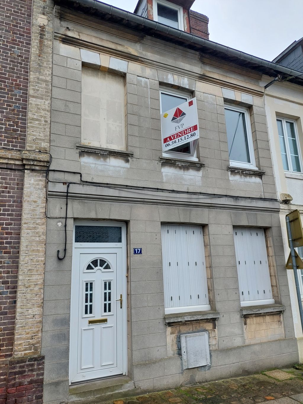 Achat maison à vendre 2 chambres 57 m² - Yvetot