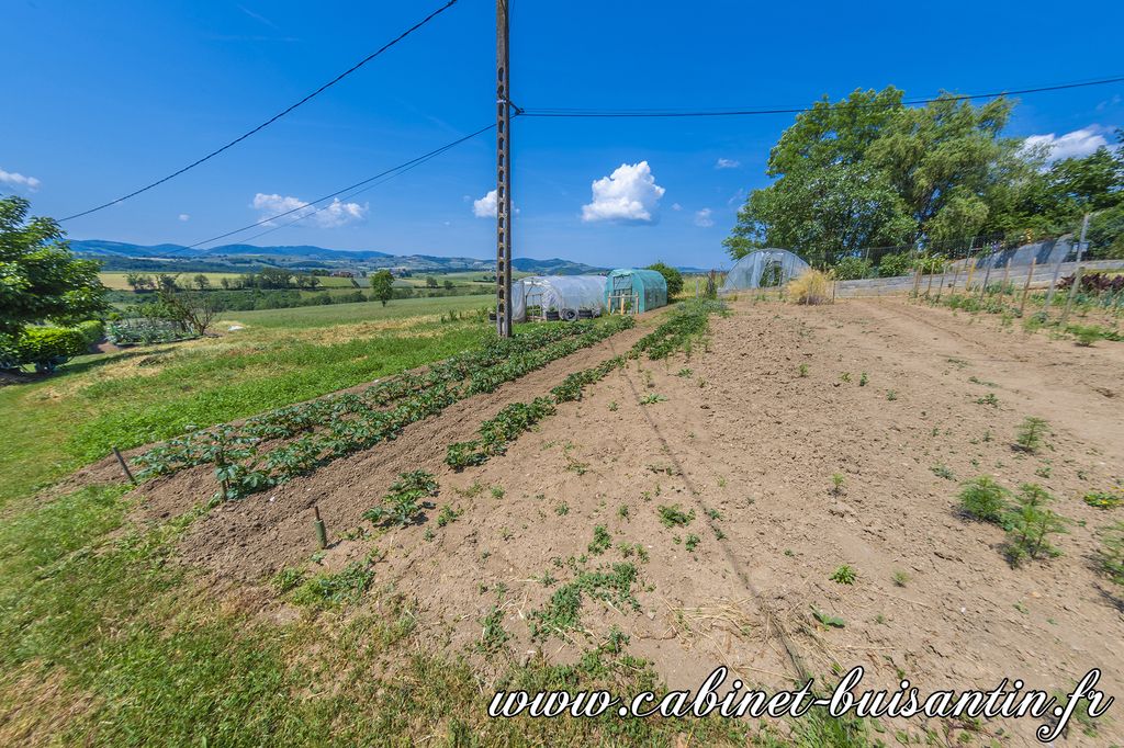 Achat maison 1 chambre(s) - Val d'Oingt