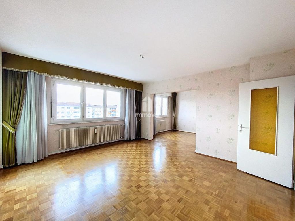 Achat appartement à vendre 4 pièces 82 m² - Strasbourg