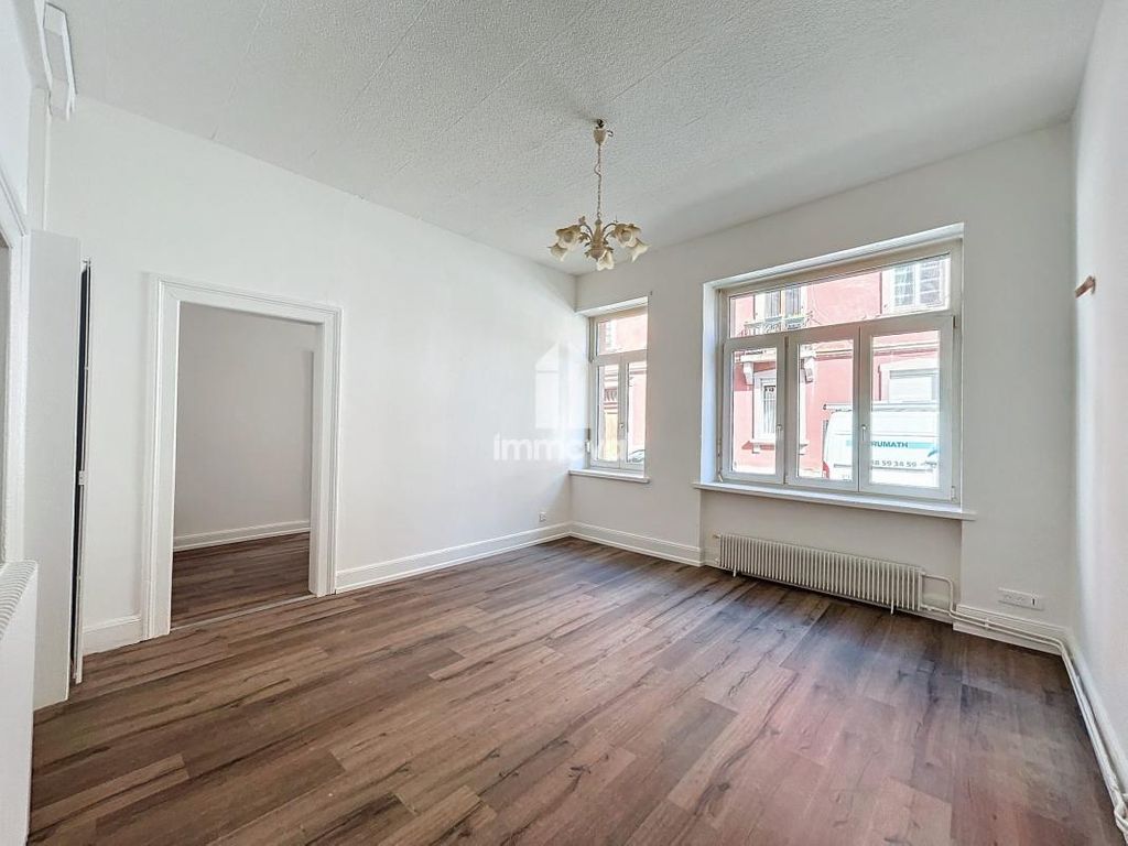 Achat appartement à vendre 3 pièces 55 m² - Strasbourg