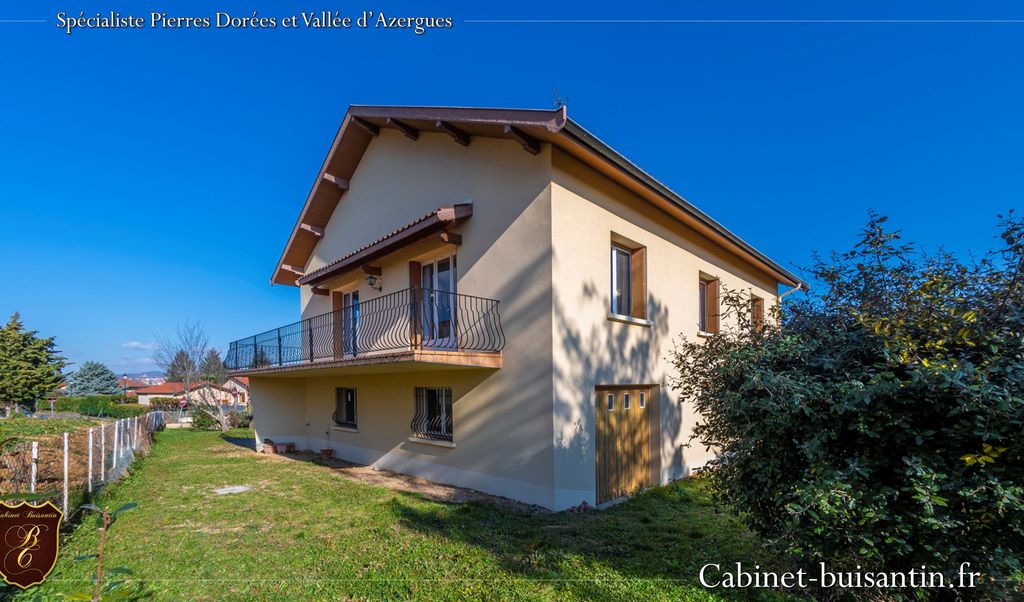 Achat maison 4 chambre(s) - Val d'Oingt