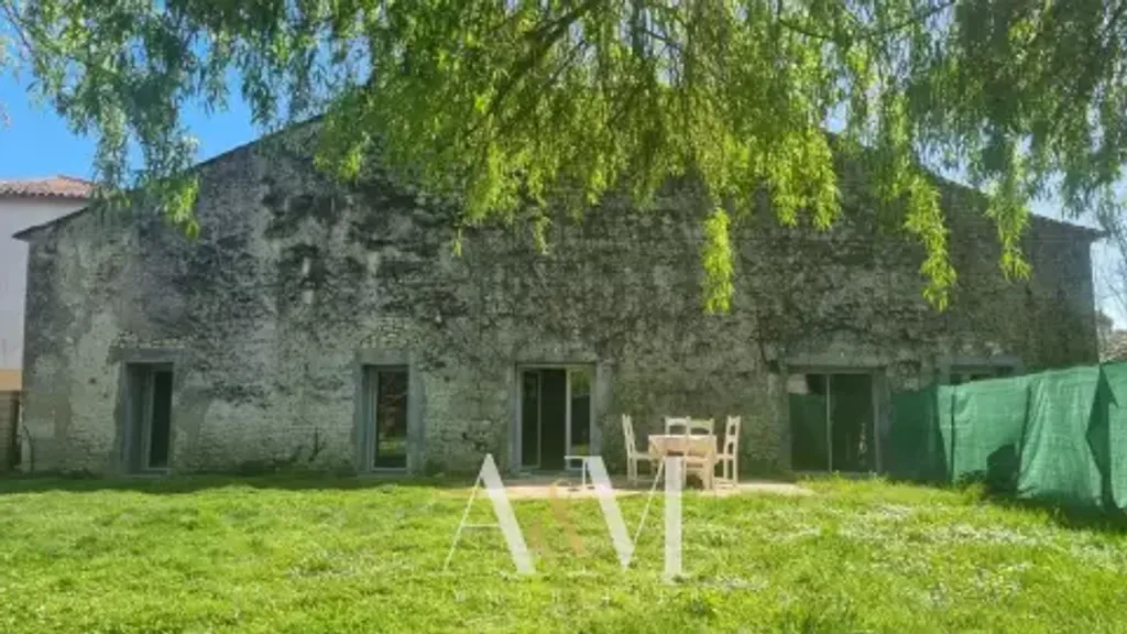 Achat maison 4 chambre(s) - Gond-Pontouvre