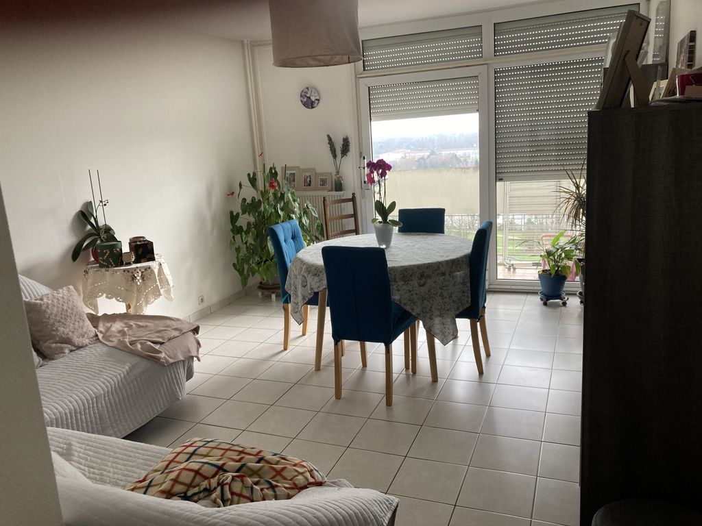 Achat appartement à vendre 3 pièces 65 m² - Chalon-sur-Saône