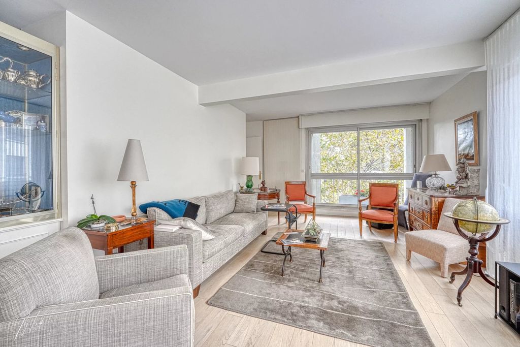 Achat appartement à vendre 4 pièces 105 m² - Paris 15ème arrondissement