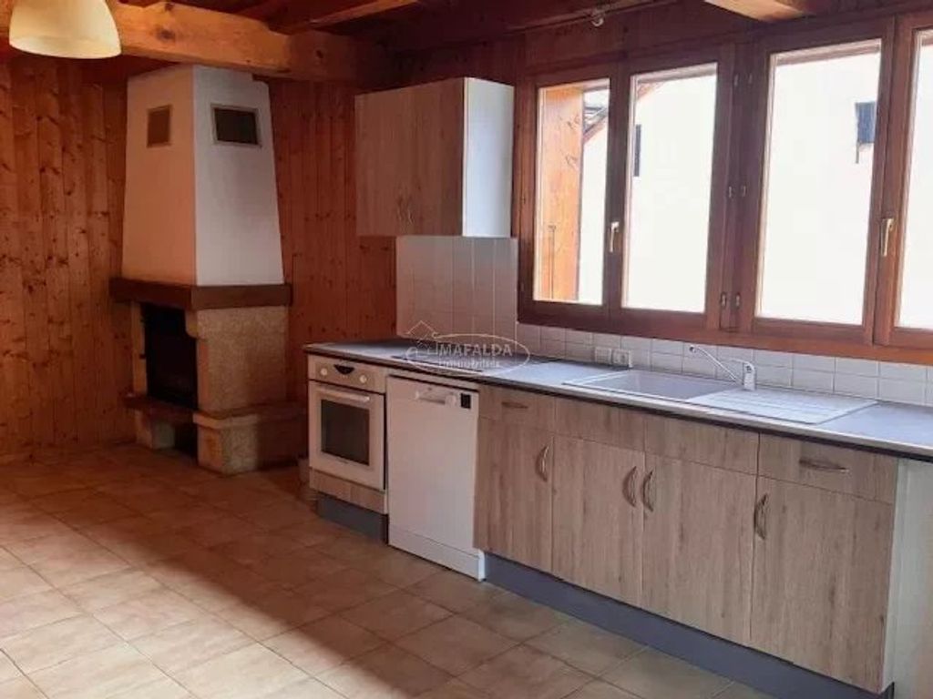 Achat duplex à vendre 3 pièces 50 m² - Mont-Saxonnex