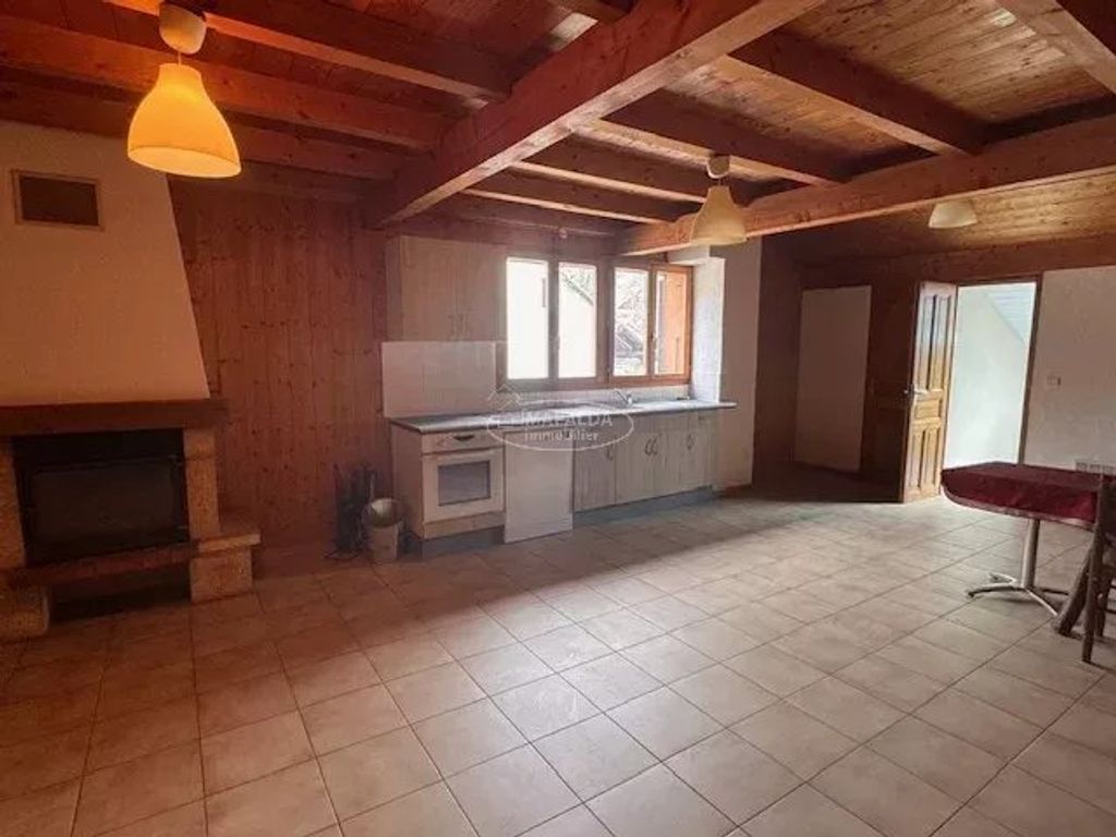 Achat duplex à vendre 3 pièces 50 m² - Mont-Saxonnex