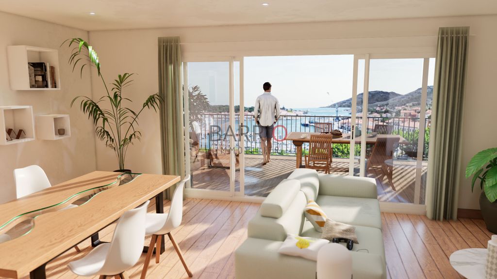 Achat appartement à vendre 4 pièces 93 m² - Port-Vendres
