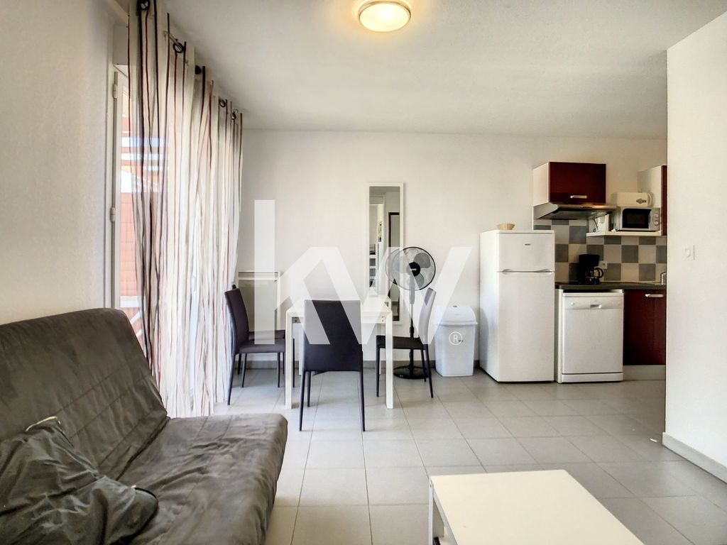 Achat appartement 3 pièce(s) Argelès-sur-Mer