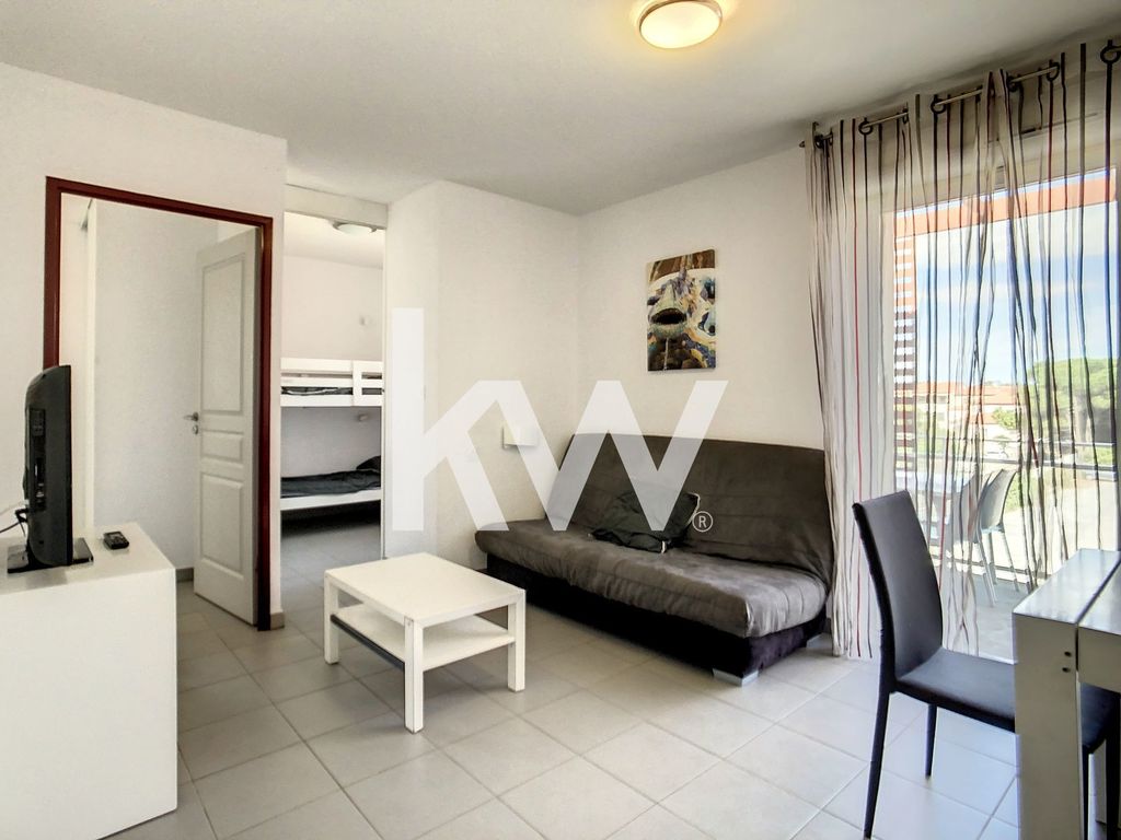 Achat appartement à vendre 3 pièces 45 m² - Argelès-sur-Mer