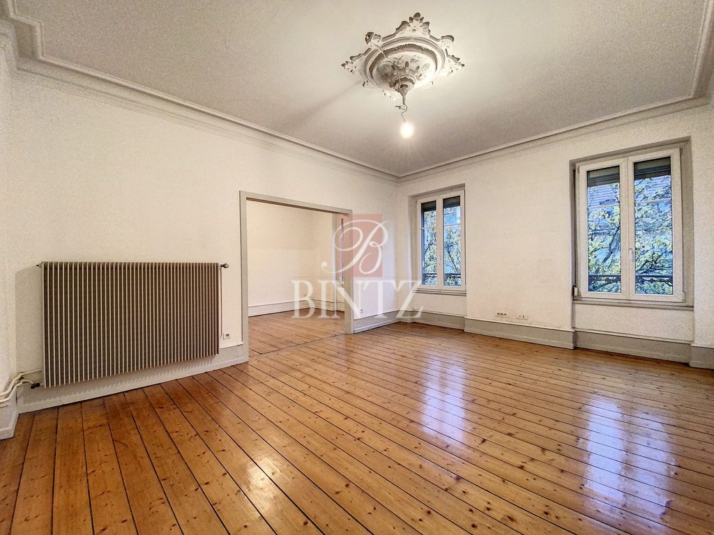 Achat appartement à vendre 4 pièces 90 m² - Strasbourg