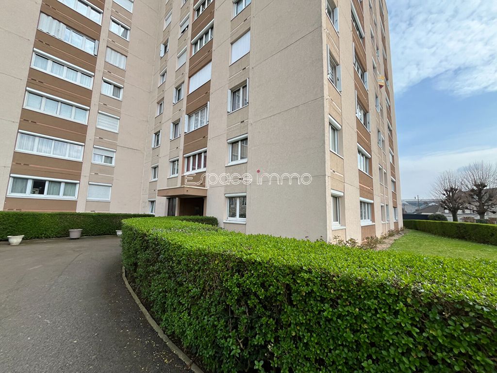 Achat appartement à vendre 3 pièces 78 m² - Déville-lès-Rouen