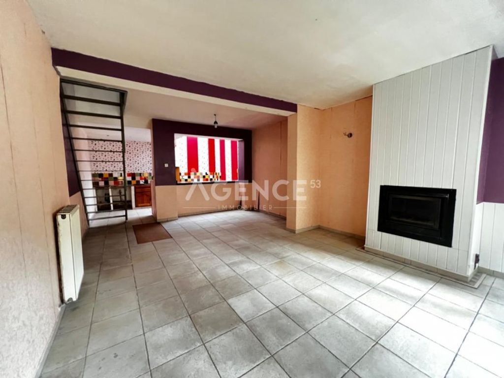 Achat maison à vendre 2 chambres 95 m² - Saint-Omer