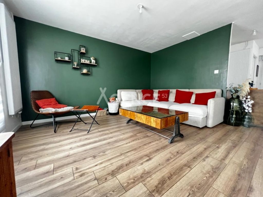 Achat maison à vendre 4 chambres 95 m² - Arques
