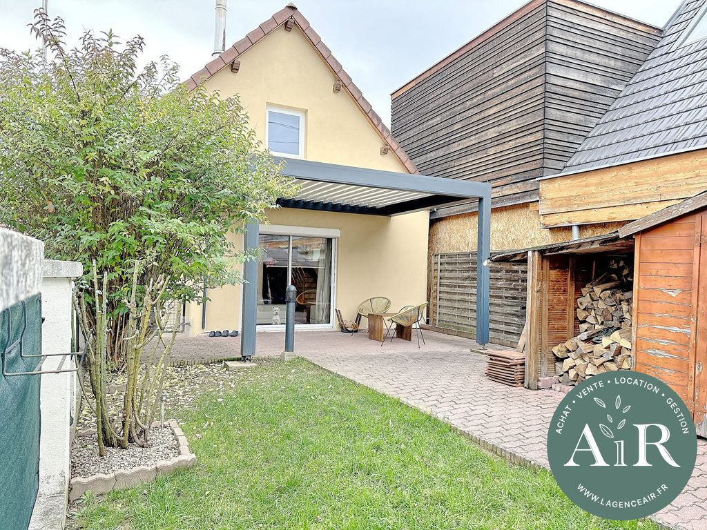 Achat maison à vendre 4 chambres 176 m² - Lingolsheim