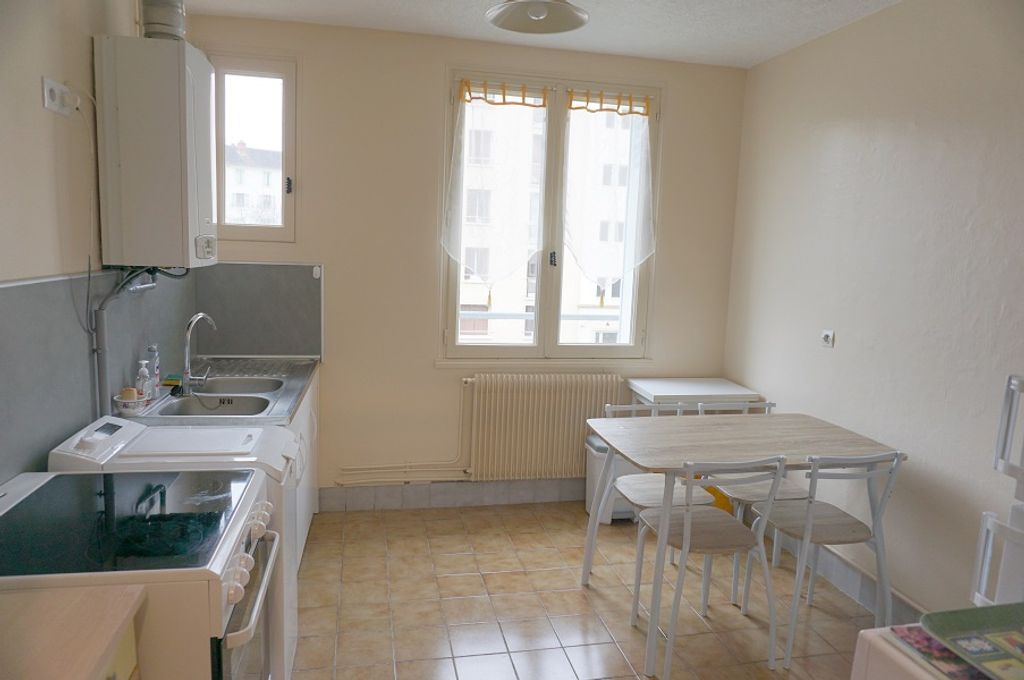 Achat appartement 3 pièce(s) Paray-le-Monial