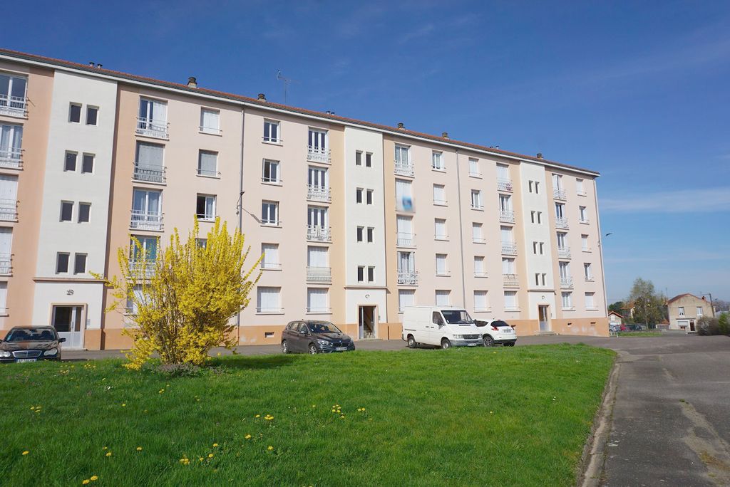 Achat appartement à vendre 3 pièces 56 m² - Paray-le-Monial