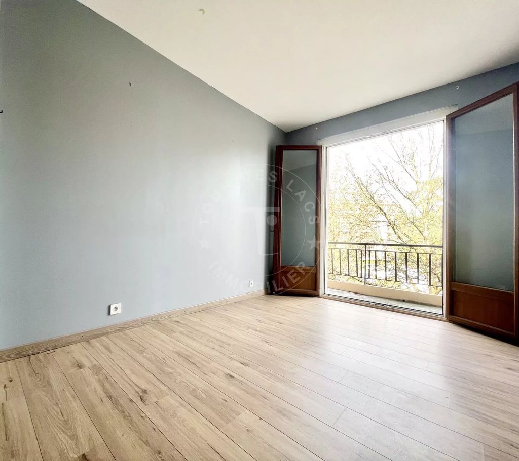 Achat appartement à vendre 2 pièces 43 m² - Annecy