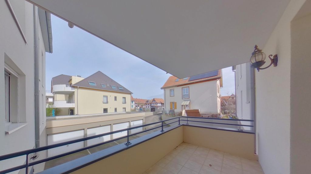 Achat appartement à vendre 2 pièces 44 m² - Oberschaeffolsheim