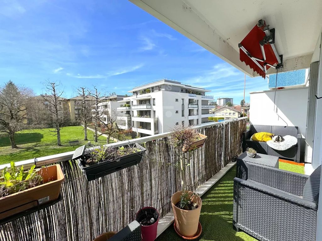 Achat appartement à vendre 4 pièces 69 m² - Annecy