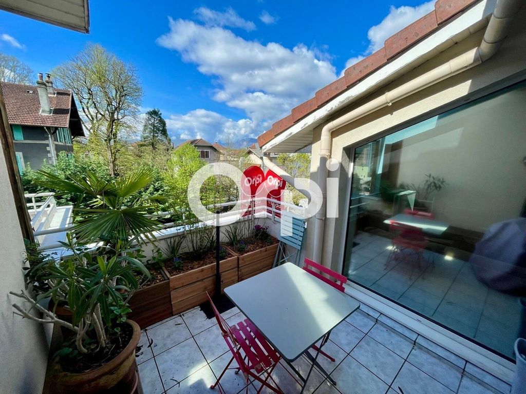 Achat appartement à vendre 3 pièces 67 m² - Villard-Bonnot
