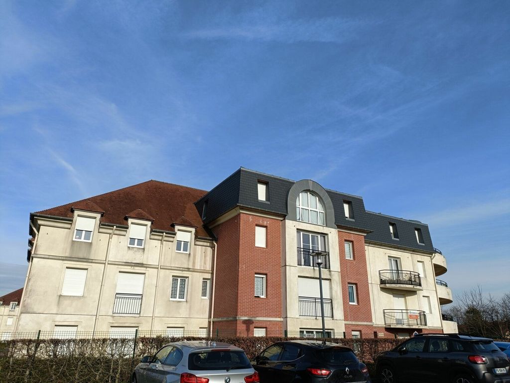Achat appartement à vendre 3 pièces 68 m² - Beuzeville