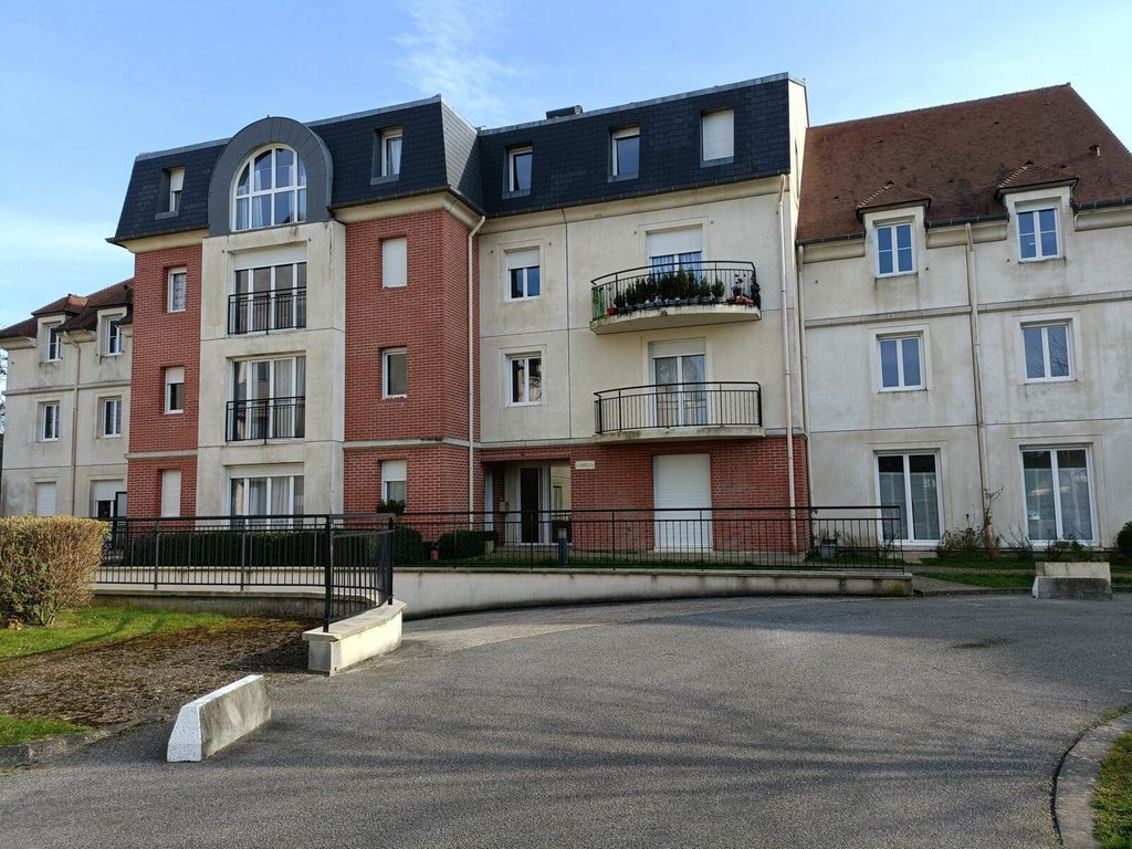 Achat appartement à vendre 2 pièces 47 m² - Beuzeville