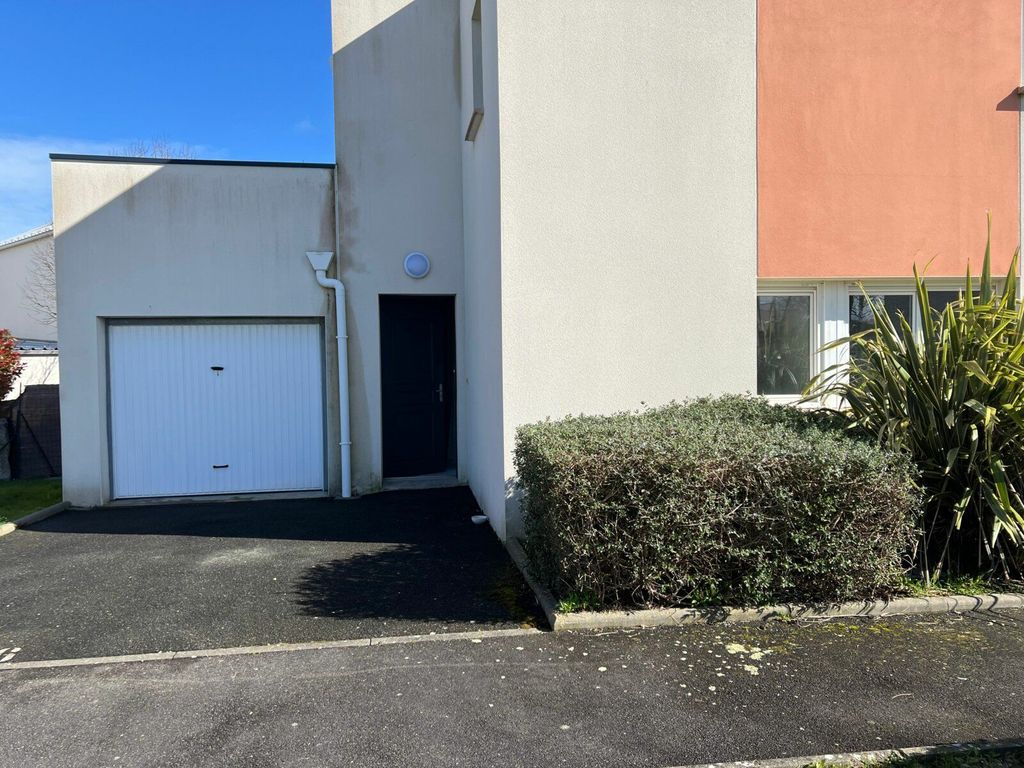 Achat appartement à vendre 3 pièces 55 m² - La Roche-sur-Yon